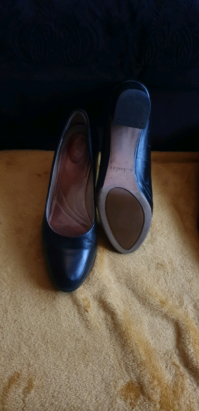 clarks cabin crew shoes
